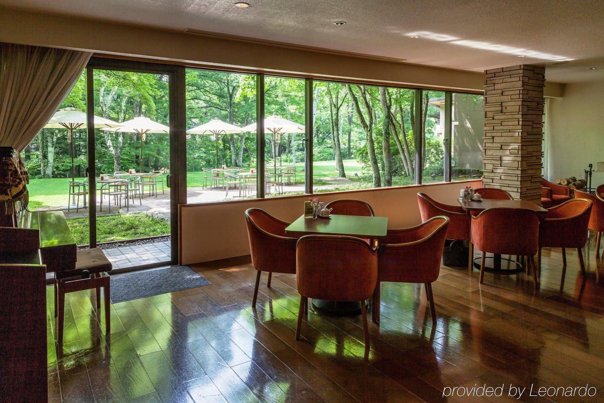 Hotel Kajima No Mori Karuizawa Luaran gambar